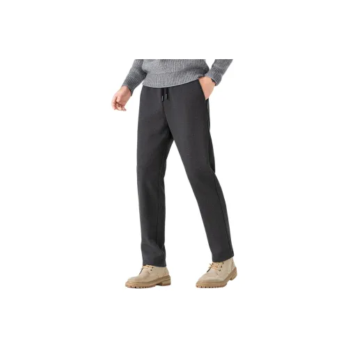 BALENO Мужские Повседневные Брюки