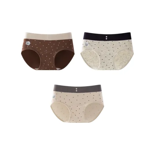 Травяной праймер Трусики-бикини Женские 3 упаковки