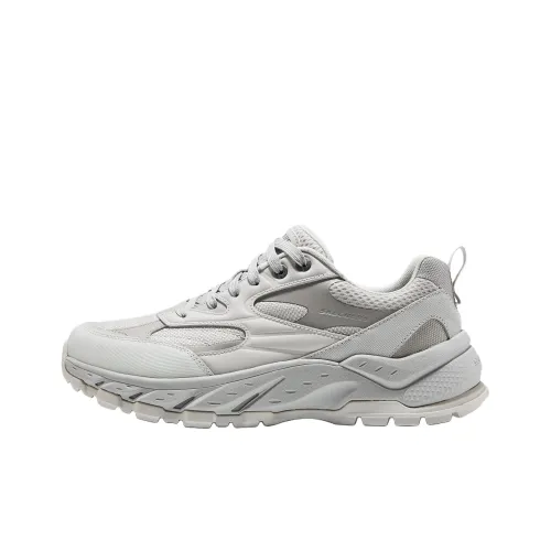 Skechers STREET WEAR Дышащая и Легкая Повседневная Обувь Мужская Белая