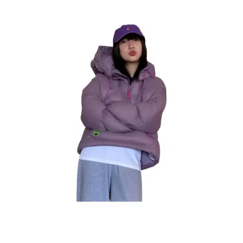 CHARM GLOW Хлопковый пуховик женский