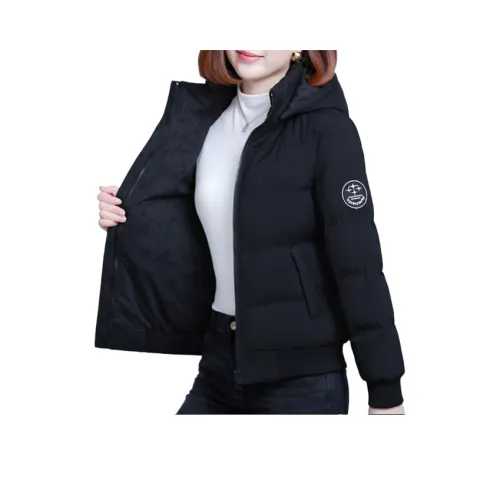 APBM Женские пуховики