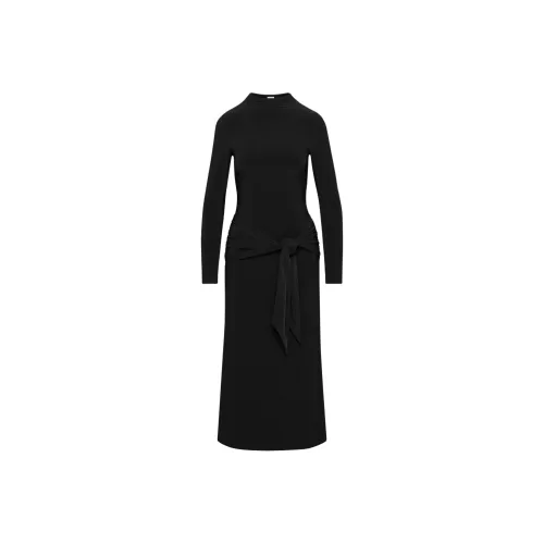 ARITZIA FW25 Conjure Платье Длинное с длинными рукавами Женское