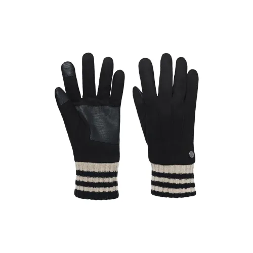 ELLE Вязаные перчатки Мужские