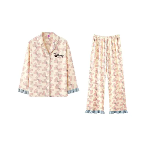 Disney Многоцветный Женский Пижамный Комплект