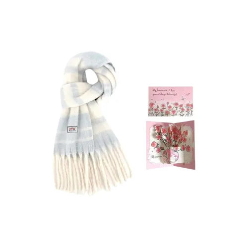 JEANSWEST Полиэстер Трикотаж Шарфы Унисекс