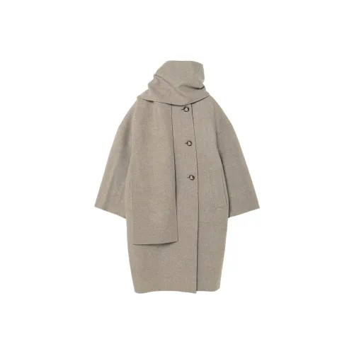 Vivienne Westwood Бежевый Клетчатый Женское Пальто