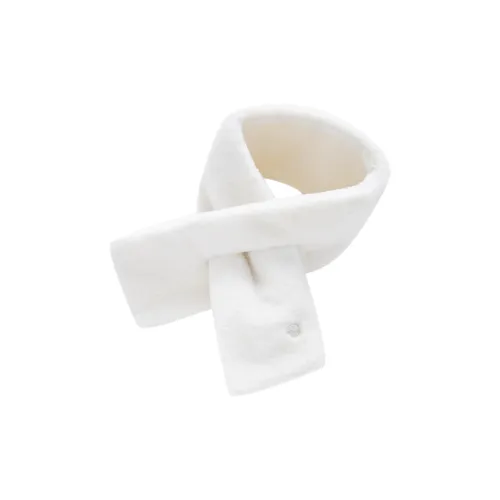 FireMonkey Полиэстер Трикотаж Шарфы Унисекс Белый