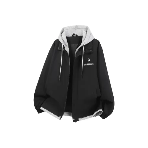 SHAQ О'Нил Куртки и Пальто Унисекс