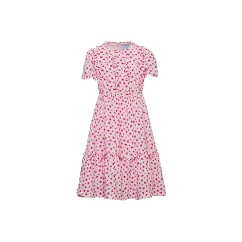 Simonetta Светло-розовые Платья для девочек