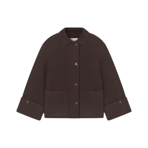 AERON Deep Эбеновый Женские Куртки