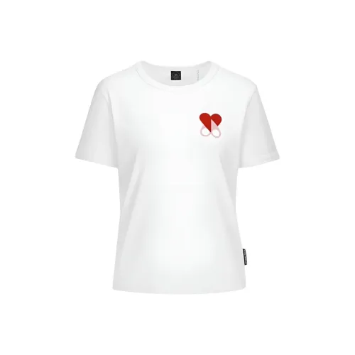 Moose Knuckles Стандартная T-рубашка Женская