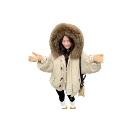 Yunpo Пуховая куртка Пальто Унисекс