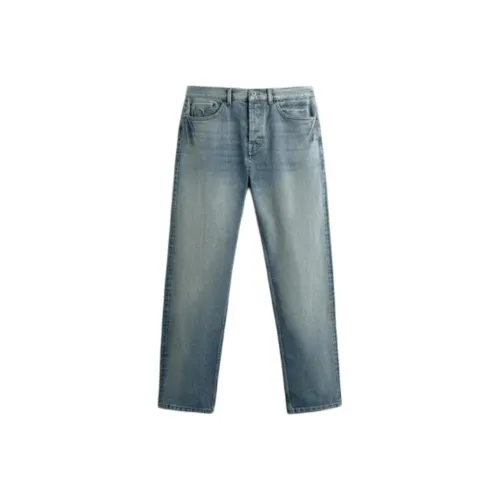 Zara x Samuel Ross Коллаборация Samuel Ross FW25 Джинсы Мужские