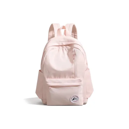 WHERE WHAT WHO Нейлон Рюкзак Стандартный Женский Розовый Черный Белый Красный Желтый