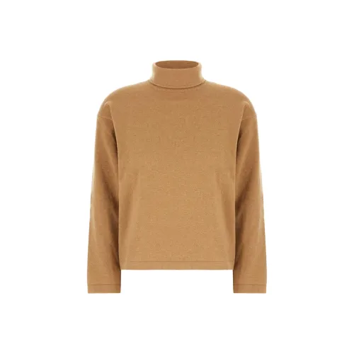 Andrè Maurice Коричневые Женские Свитера