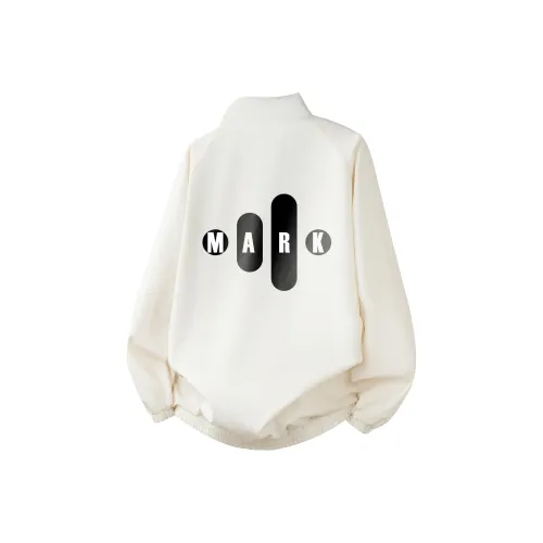 MARK WAFFLE Унисекс Куртки