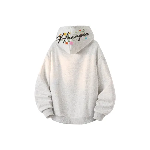 HUANQIU Унисекс Свитшоты