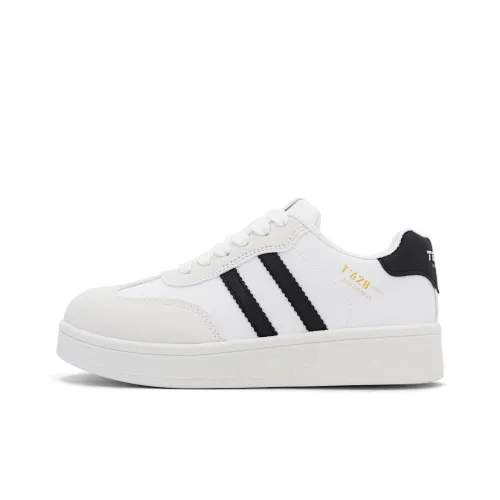 T628 Устойчивые к истиранию низкие кроссовки для скейтбординга женские