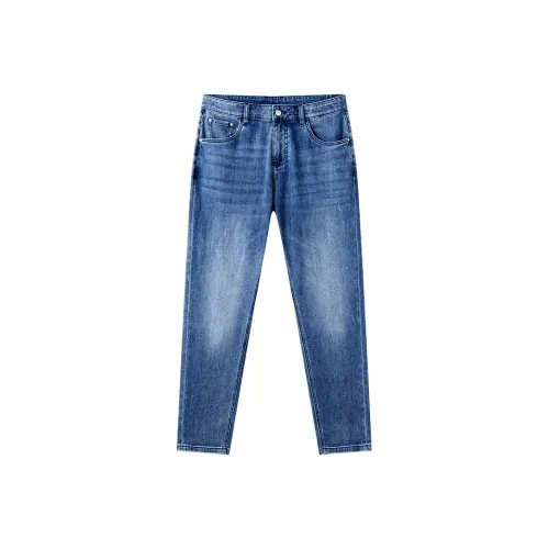 NAVIGARE Джинсовый синий Мужские Джинсы