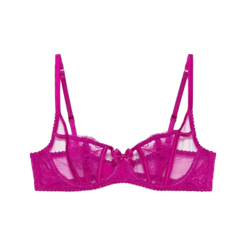 Agent Provocateur Розовый Красный Женские Бюстгальтеры