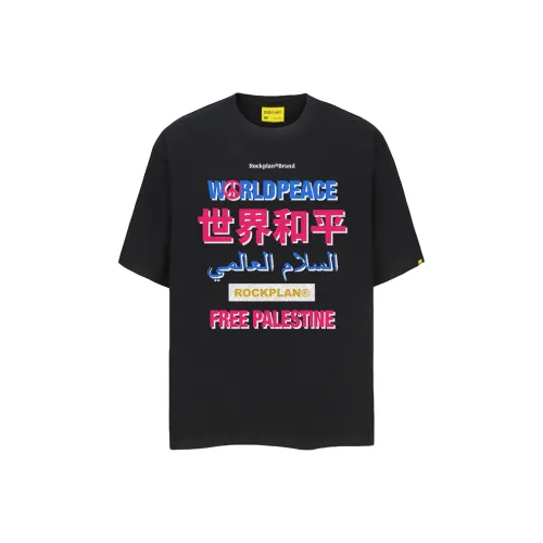 ROCK PLAN Унисекс T-рубашки