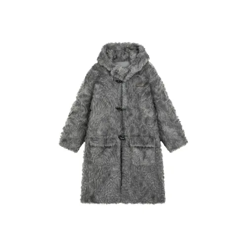 YK YB Унисекс Пуховики