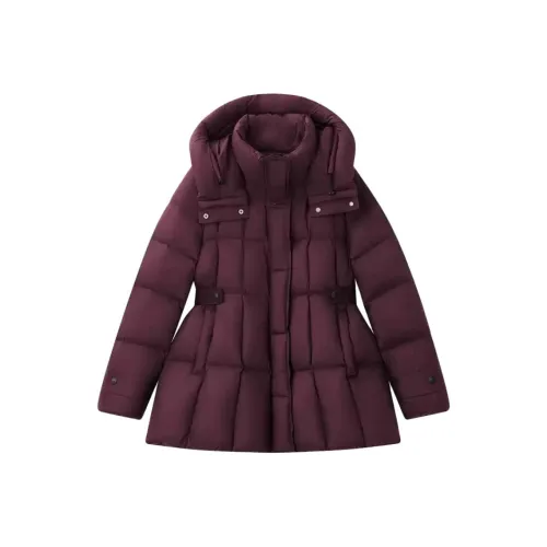 XGXR Женские пуховики