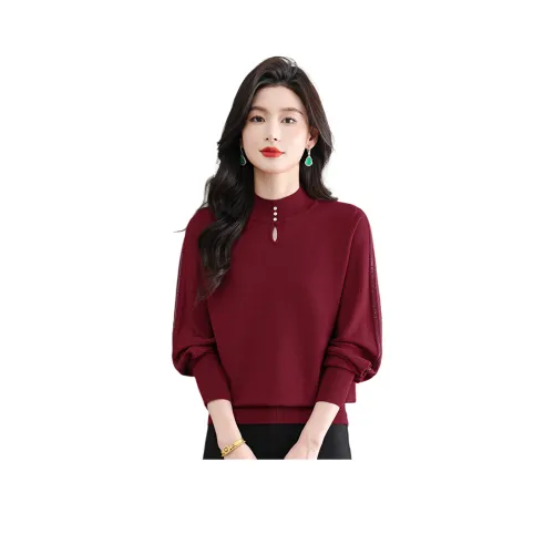 MJ Женская трикотажная одежда