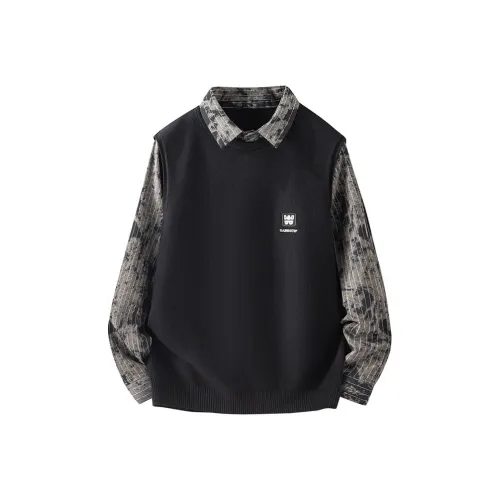 Egger Мужской Трикотаж