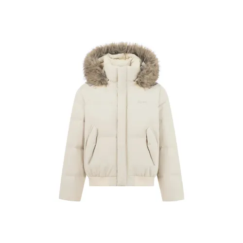 GROUND(ZER)O Унисекс Пуховики