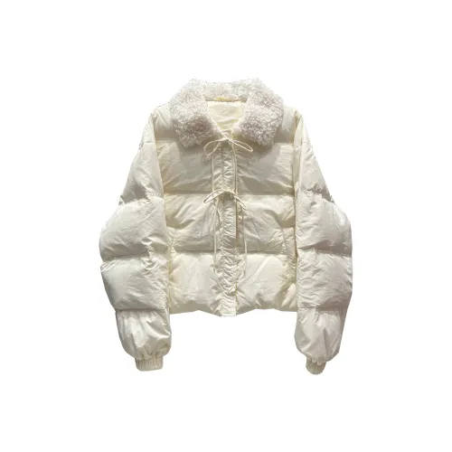 MUCCHIC Женские пуховики