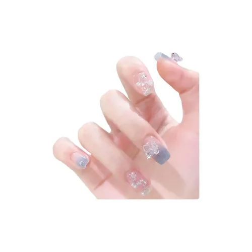 OUYUJI Искусственные ногти Унисекс