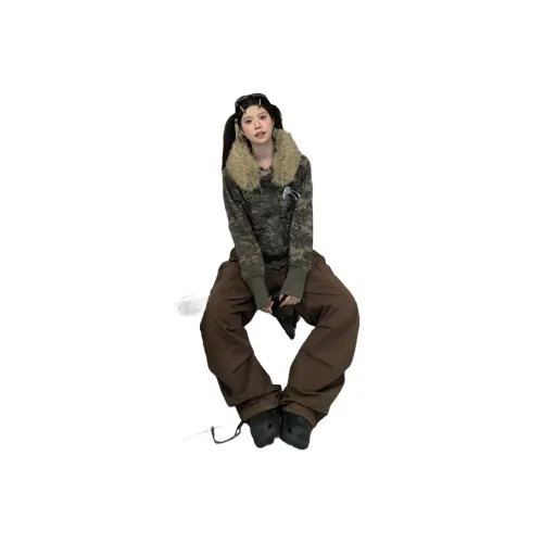 NICEAMOLA Женские Свитшоты