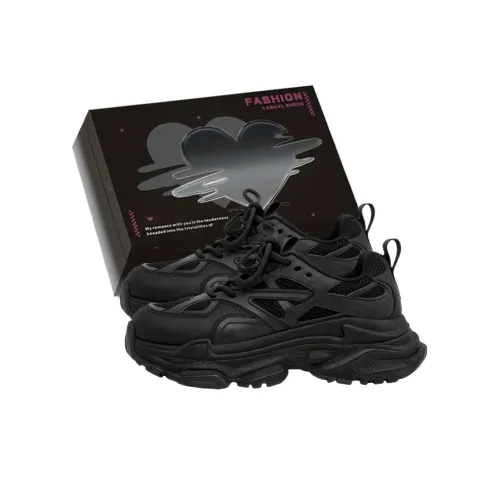 Worm's Home Толстая подошва Кроссовки Женские