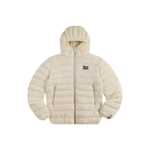 BURNIN Унисекс Пуховики