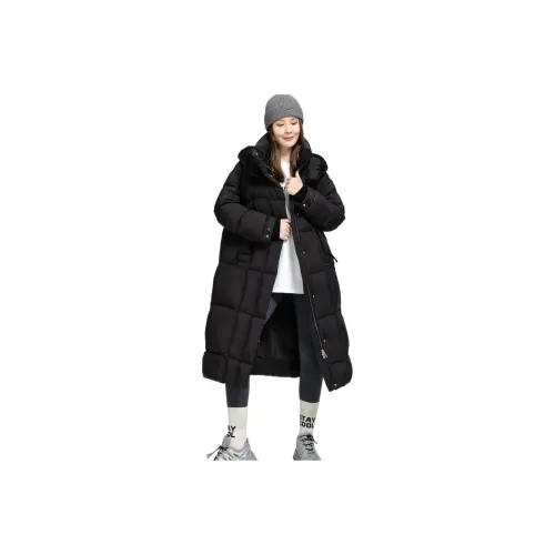 Lan Miao Женские Пуховики