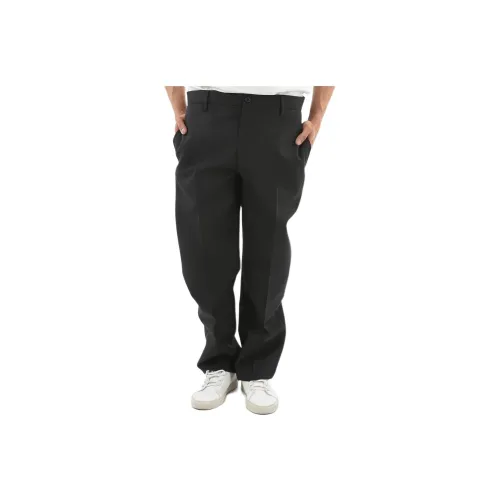 VERSACE Мужские черные джинсы