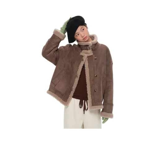 Omont Женские Куртки