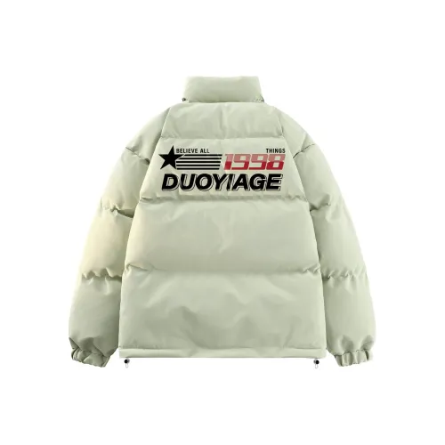 Duoyi Унисекс Пуховики