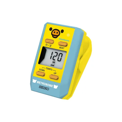 SEIKO DM51 Нижняя заколка On Clock Метрономы