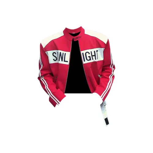 JIKENDI Унисекс Куртки