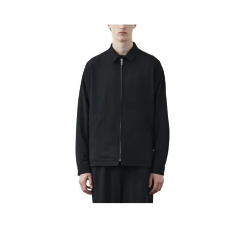 UNITED TOKYO Fw25 OUTLAST Zip Blouson Куртки и Пальто Мужской