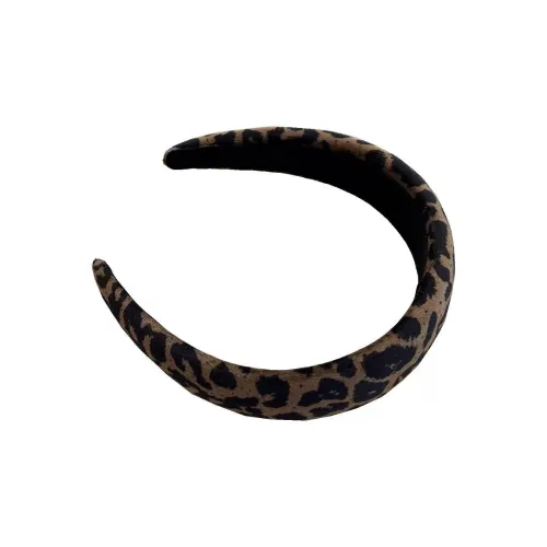 Mr. Shang Велюр Ободки для волос Унисекс