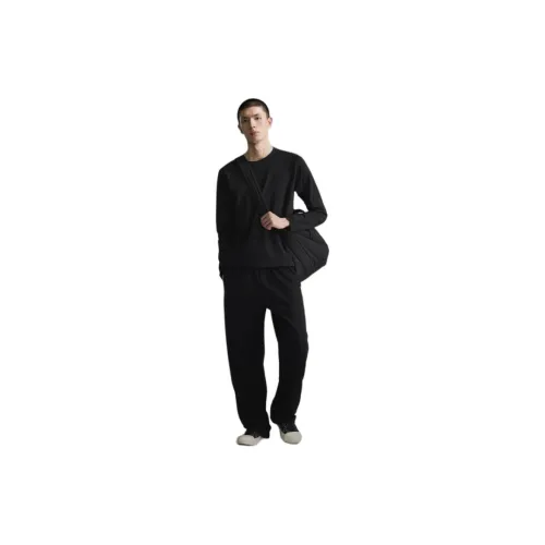 Nice Rice Вязаные тренировочные штаны унисекс