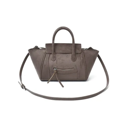 Worm's Home Замша Сумка Стандартная Женская Многоцветная