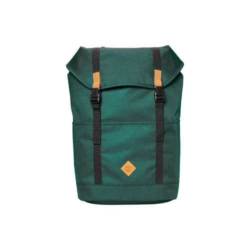 Timberland Полиэстер Рюкзак Женские Темно-зеленый