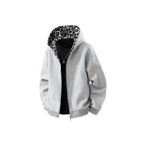 Jun Molision Кардиган Свитшот Мужской