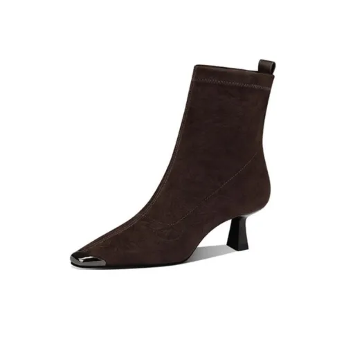 JESSICA SOPHIA Ботильоны 4CM Женские