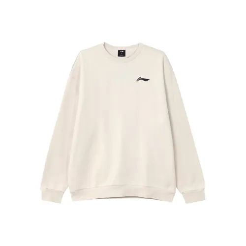 Подкладка Длинный рукав Свитшот Унисекс