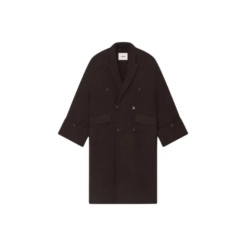 AERON Deep Эбеновое Женское Пальто